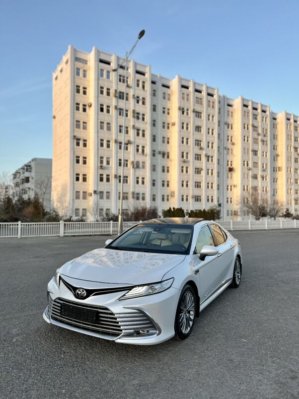 Toyota Camry 2023 - 555 750 TMT - Aşgabat - img 9