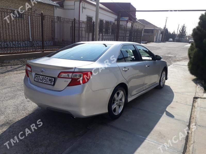 Toyota Camry 2012 - 196 000 TMT - Мары - img 5