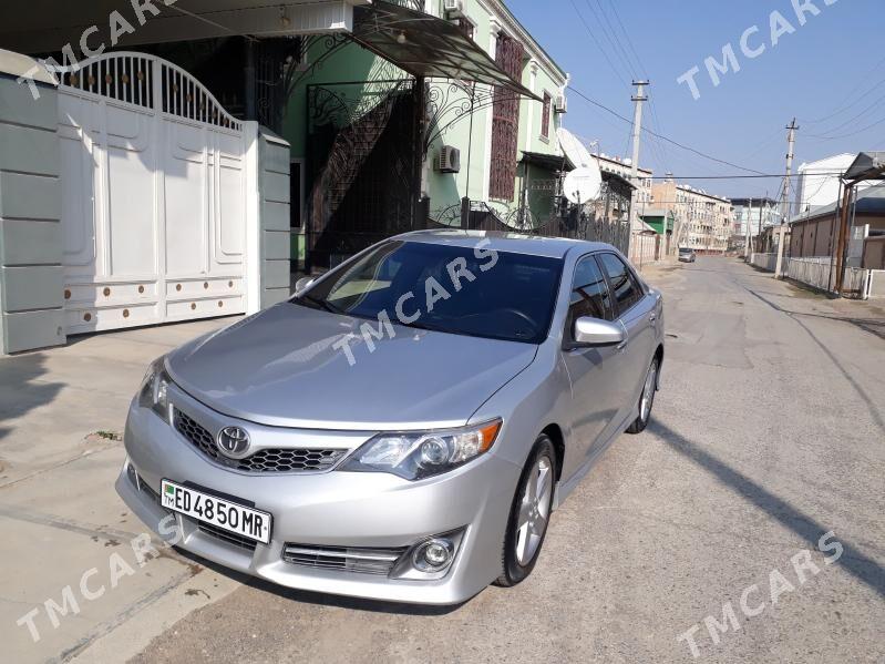 Toyota Camry 2012 - 196 000 TMT - Мары - img 4