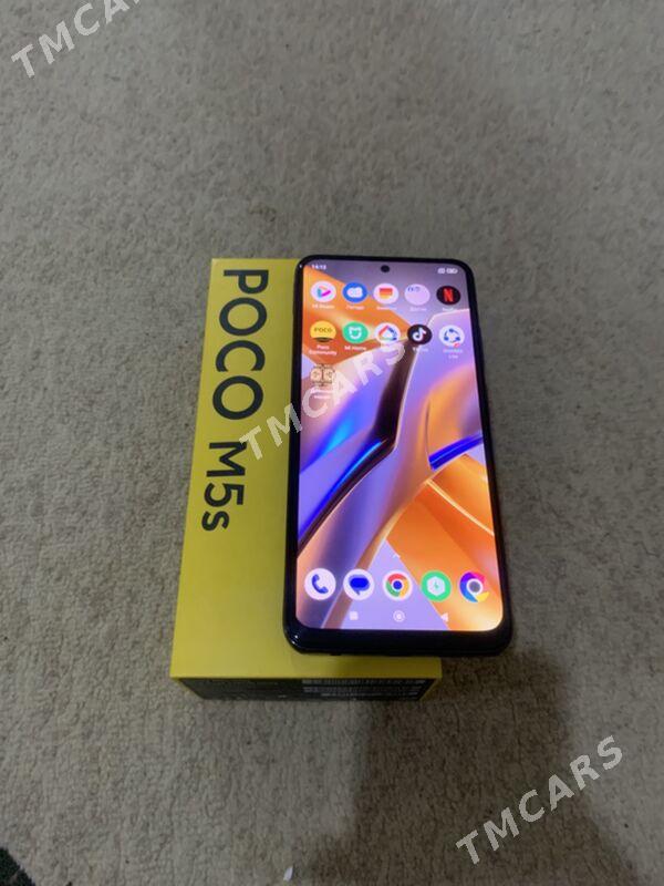 poco m5s 8/256 gb - Baýramaly - img 2