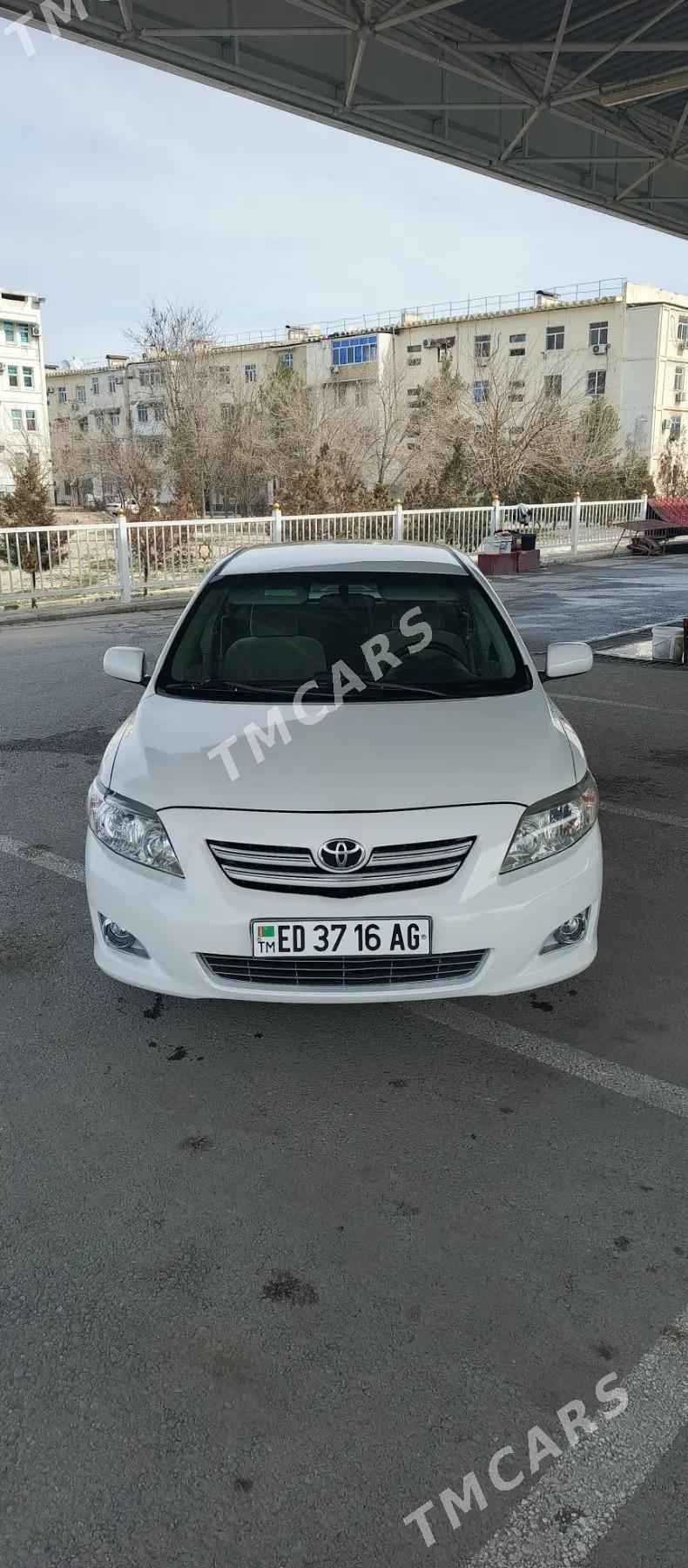 Toyota Corolla 2008 - 132 000 TMT - Aşgabat - img 4