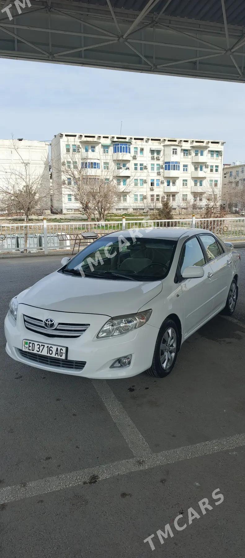 Toyota Corolla 2008 - 132 000 TMT - Aşgabat - img 3