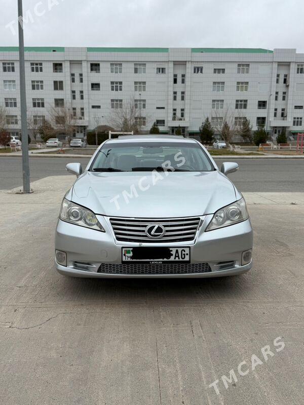 Lexus ES 350 2010 - 255 000 TMT - Ашхабад - img 3