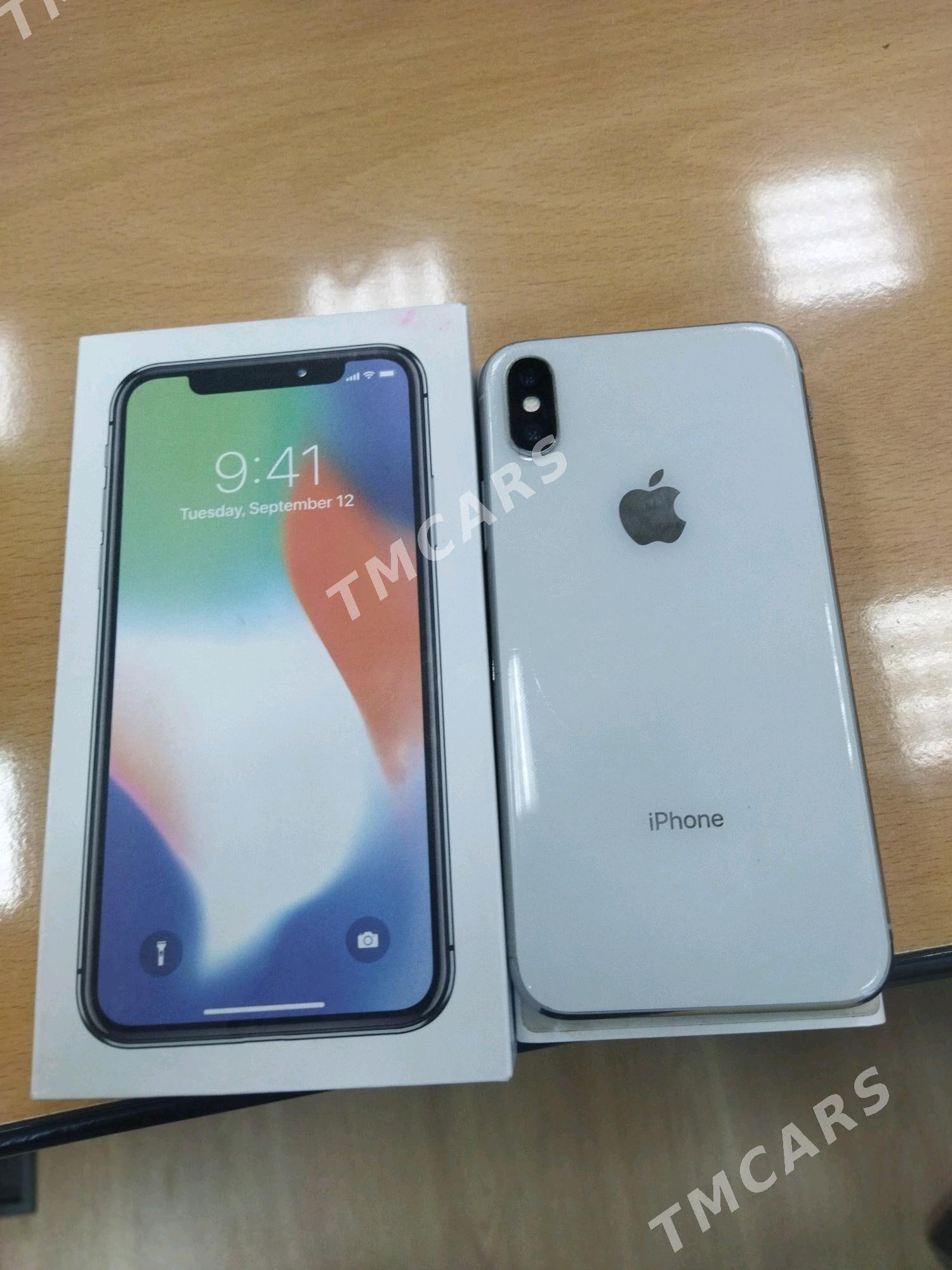 iphone X 256GB - Türkmenbaşy - img 4