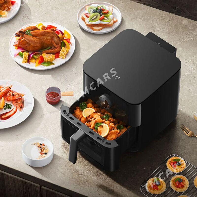 mi air fryer 6,5L - Ашхабад - img 5