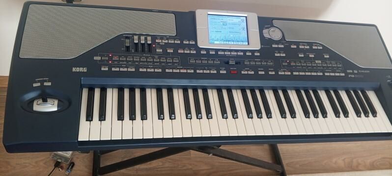 korg pa 800 - Дашогуз - img 2