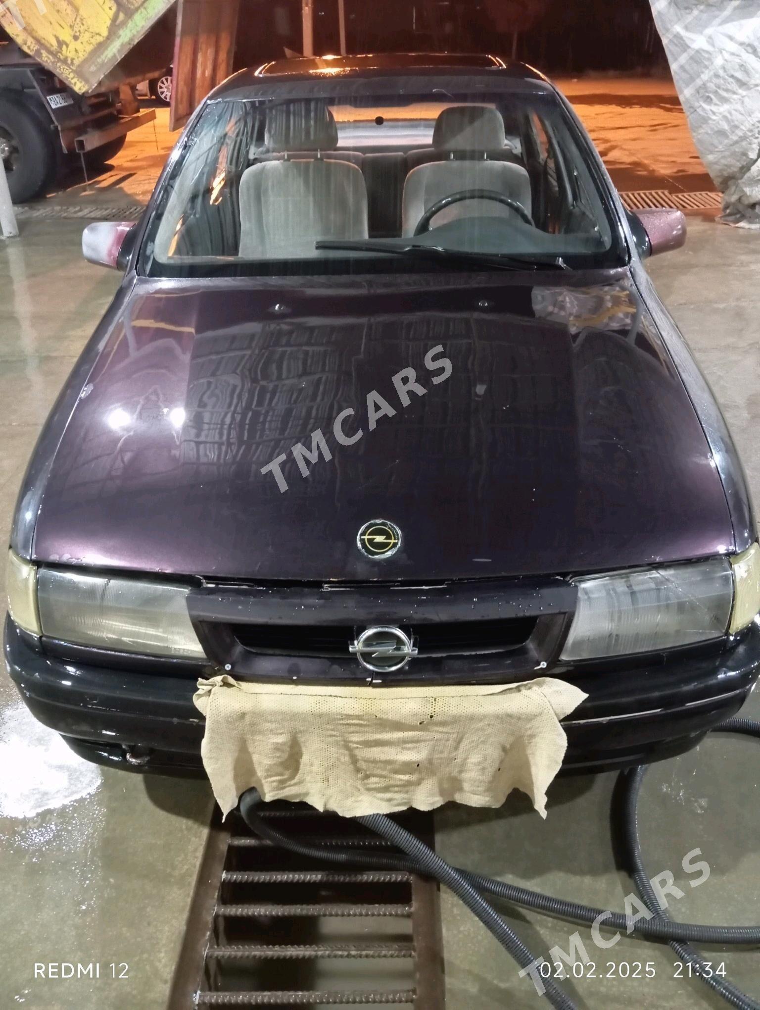 Opel Vectra 1992 - 20 000 TMT - Мары - img 3