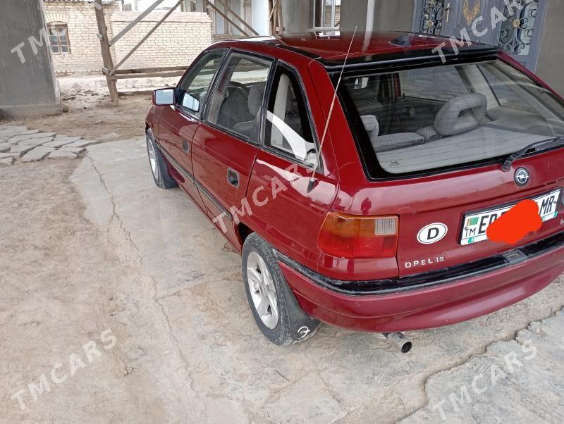 Opel Astra 1992 - 40 000 TMT - Мургап - img 8