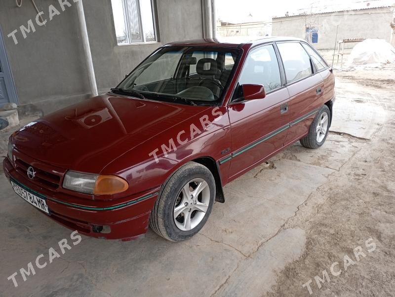 Opel Astra 1992 - 40 000 TMT - Мургап - img 6