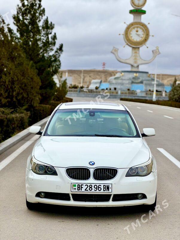 BMW E60 2005 - 129 000 TMT - Türkmenbaşy - img 8