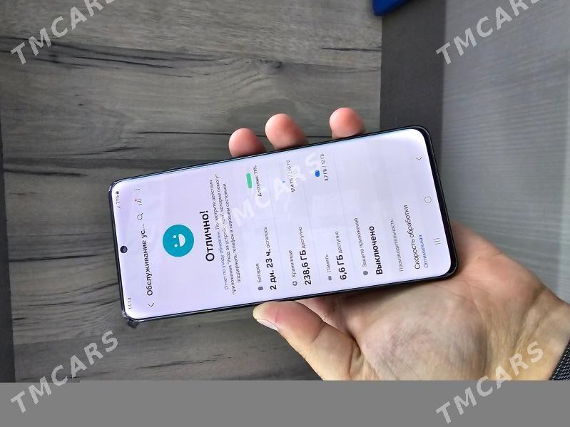 samsung s21ultra - Aşgabat - img 2