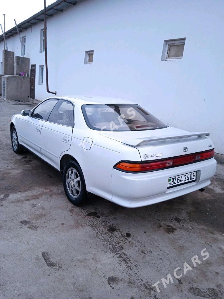 Toyota Mark II 1995 - 50 000 TMT - Дашогуз - img 3