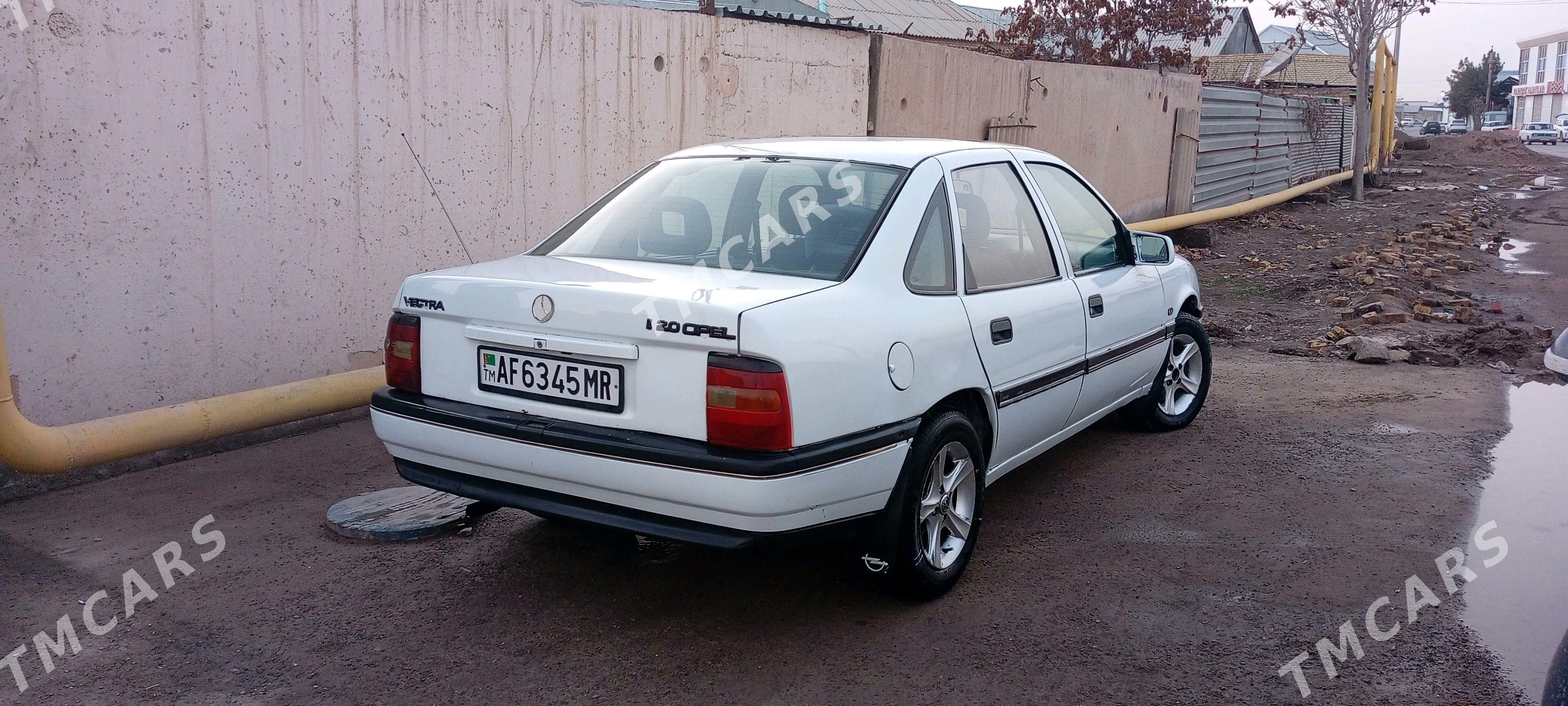 Opel Vectra 1992 - 29 000 TMT - Мары - img 2