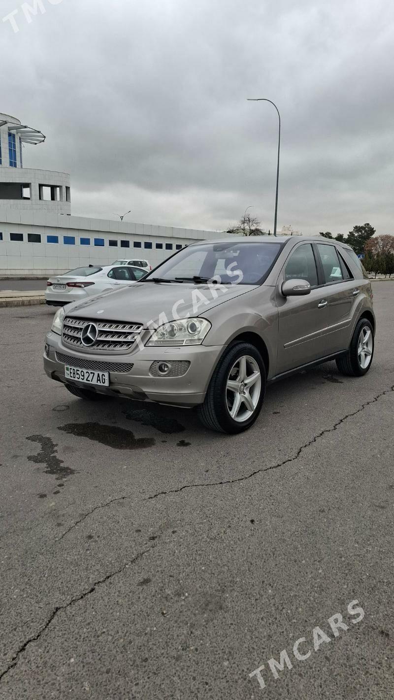 Mercedes-Benz ML350 2007 - 165 000 TMT - Aşgabat - img 3