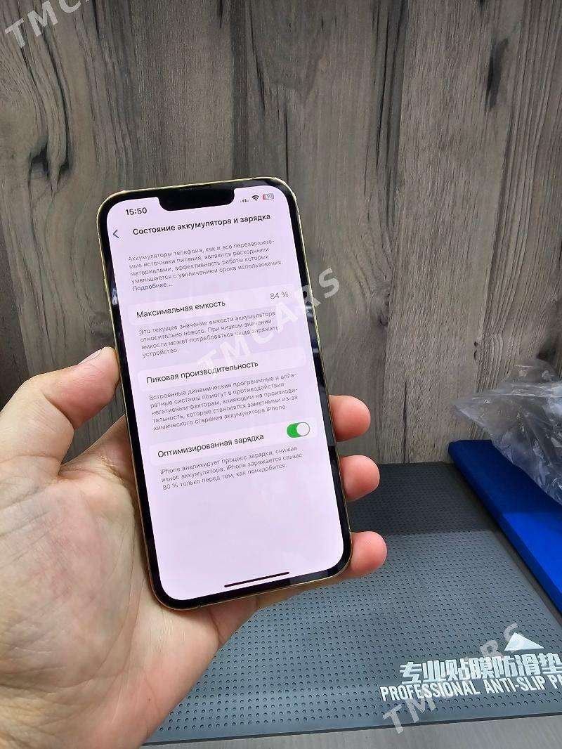iphone 13pro gold - Aşgabat - img 5