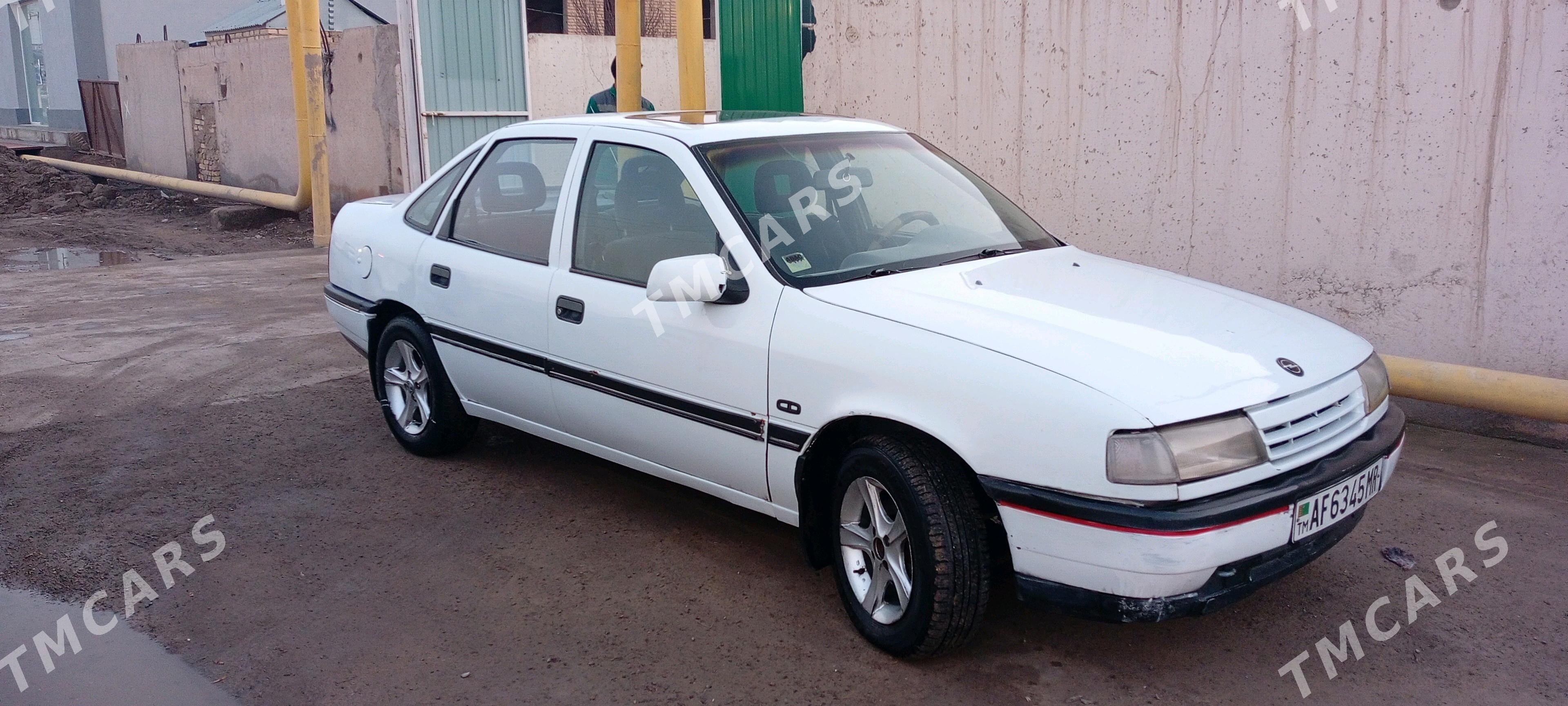 Opel Vectra 1992 - 29 000 TMT - Мары - img 3