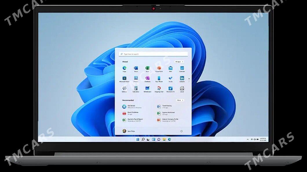LENOVO офисный ноутбук 8G/256G - Aşgabat - img 3