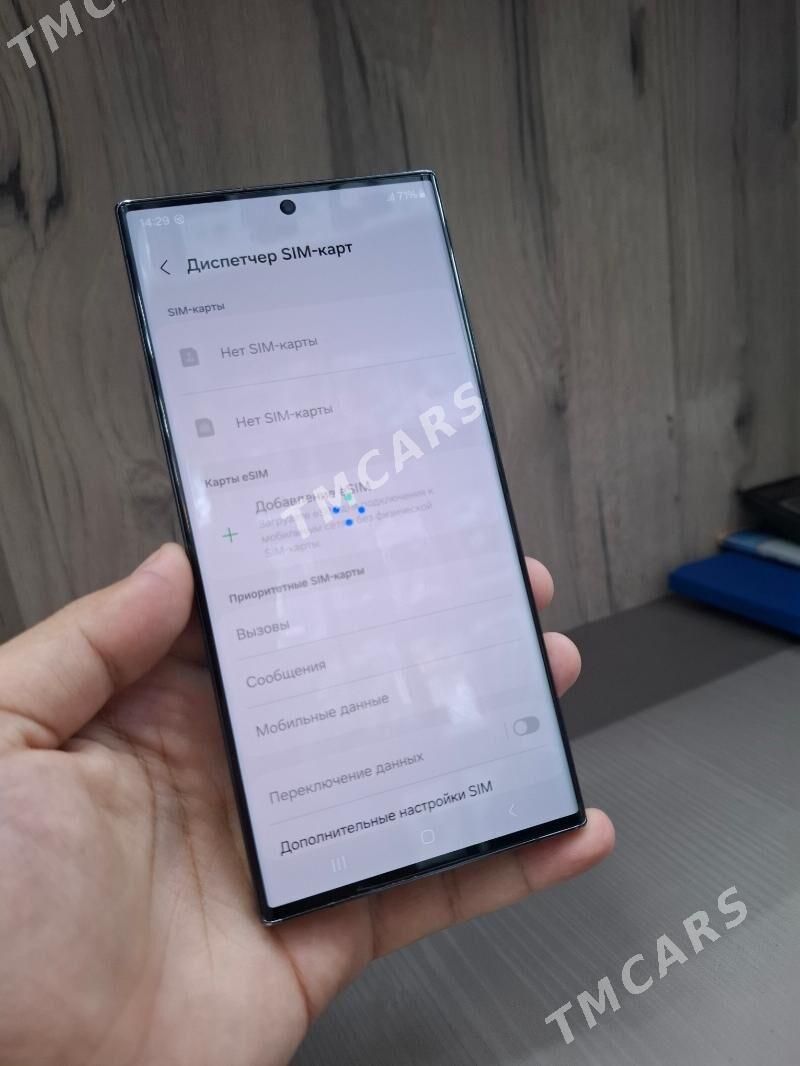samsung s23ultra - Ашхабад - img 2