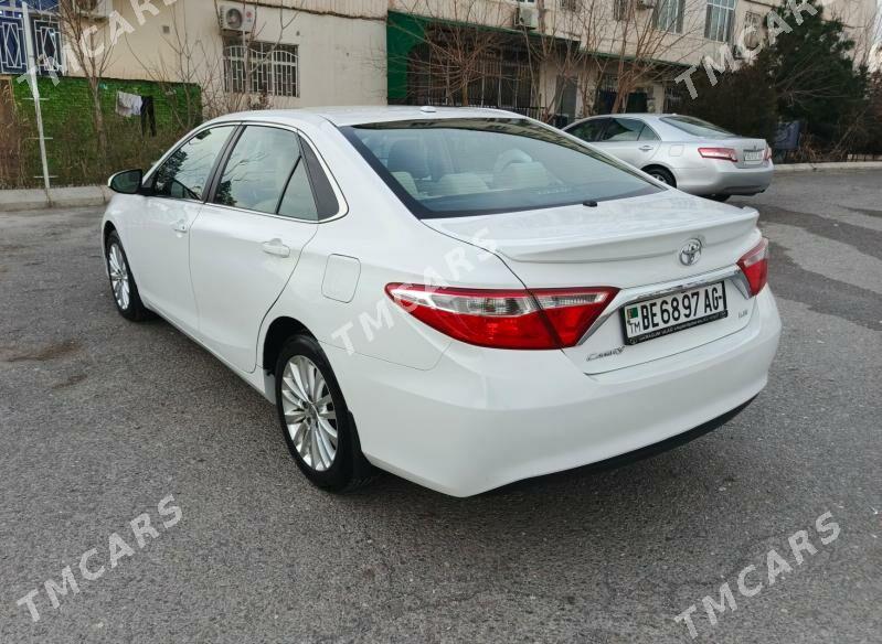 Toyota Camry 2017 - 249 999 TMT - Ашхабад - img 6