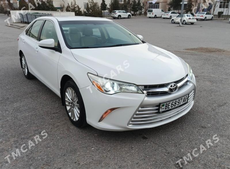 Toyota Camry 2017 - 249 999 TMT - Ашхабад - img 3