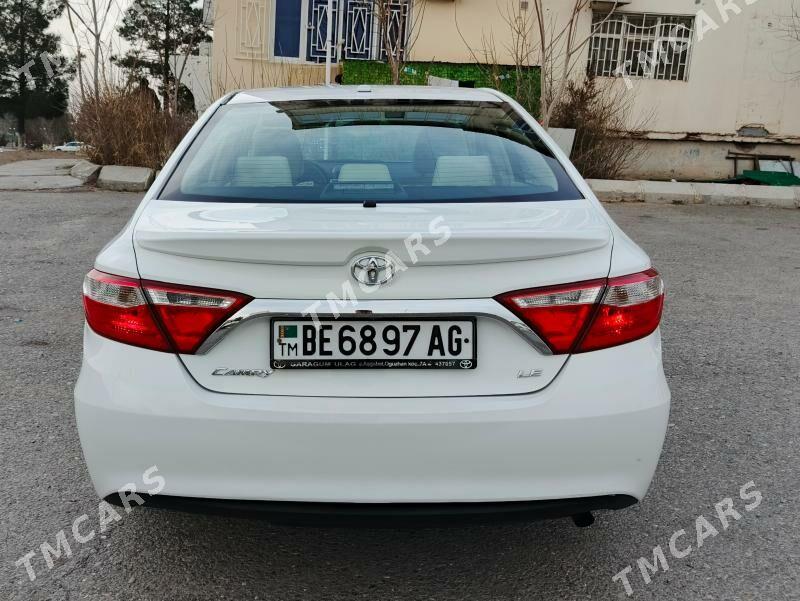 Toyota Camry 2017 - 249 999 TMT - Ашхабад - img 9