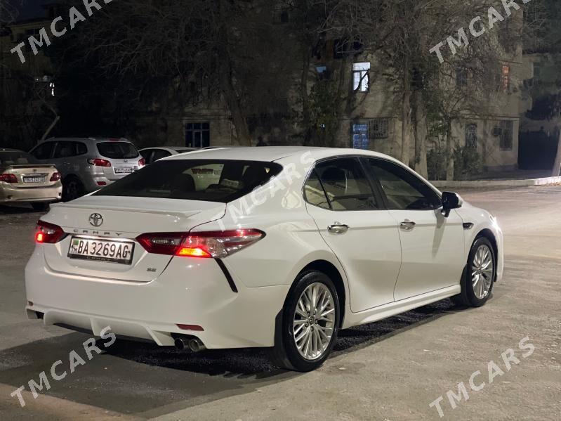 Toyota Camry 2018 - 270 000 TMT - 30 mkr - img 4