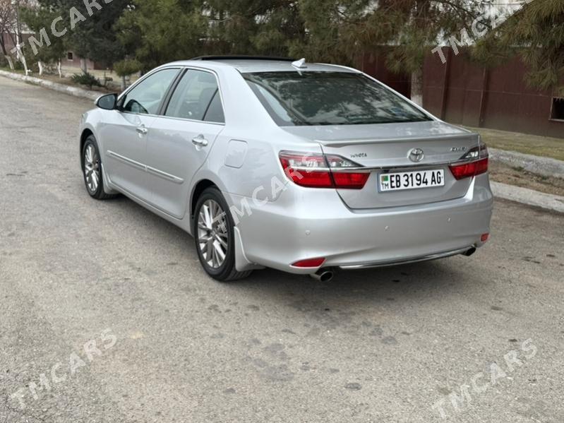 Toyota Camry 2018 - 395 000 TMT - Aşgabat - img 3