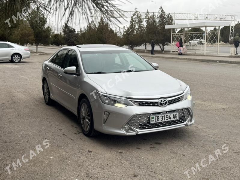 Toyota Camry 2018 - 395 000 TMT - Aşgabat - img 5