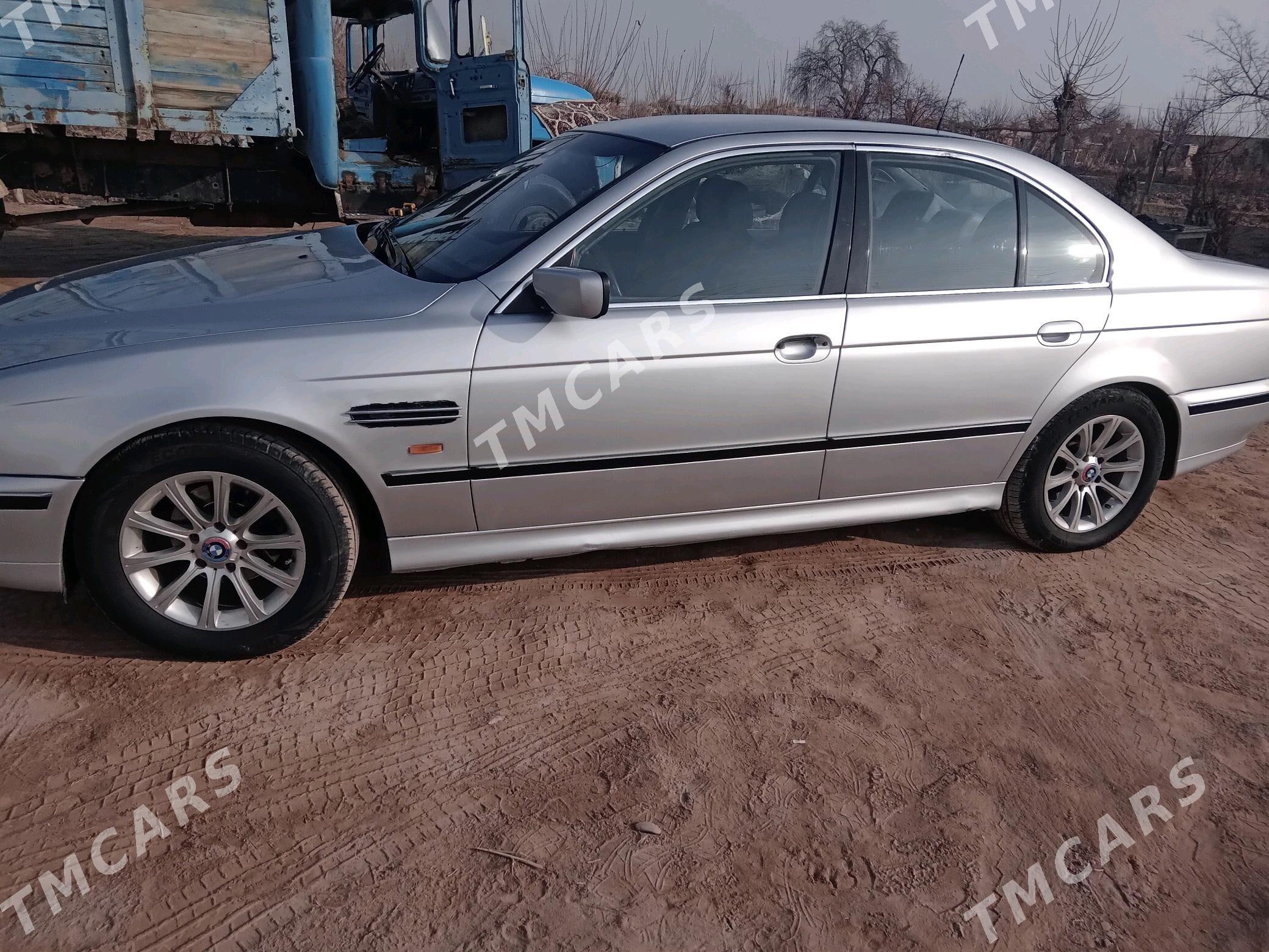 BMW 528 1998 - 75 000 TMT - Türkmenabat - img 2