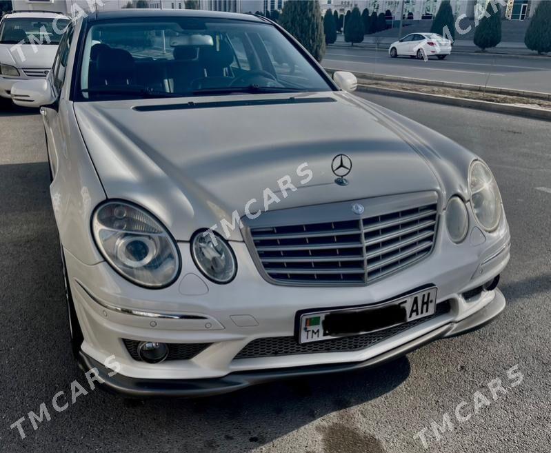 Mercedes-Benz E-Class 2007 - 185 000 TMT - Aşgabat - img 5