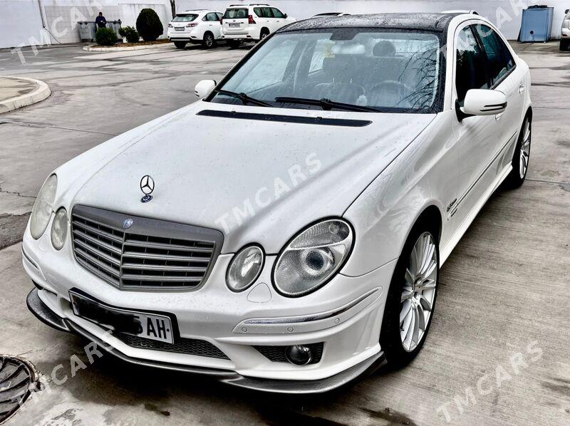 Mercedes-Benz E-Class 2007 - 185 000 TMT - Aşgabat - img 8