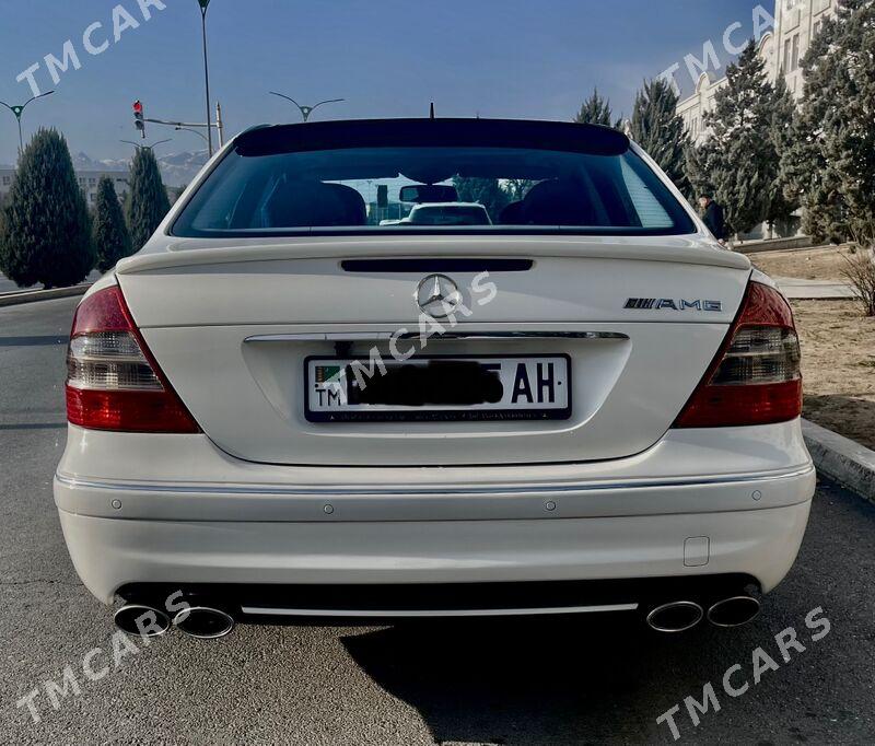 Mercedes-Benz E-Class 2007 - 185 000 TMT - Aşgabat - img 6