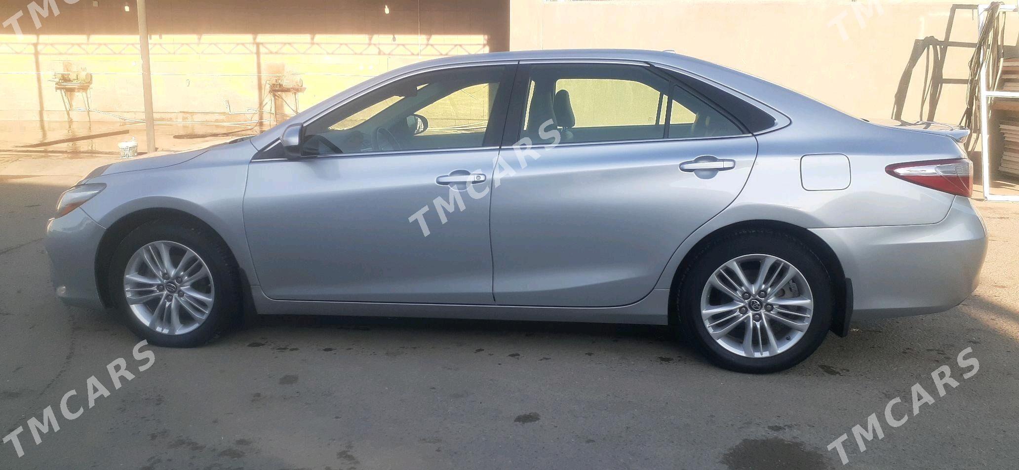 Toyota Camry 2017 - 260 000 TMT - Türkmenabat - img 6