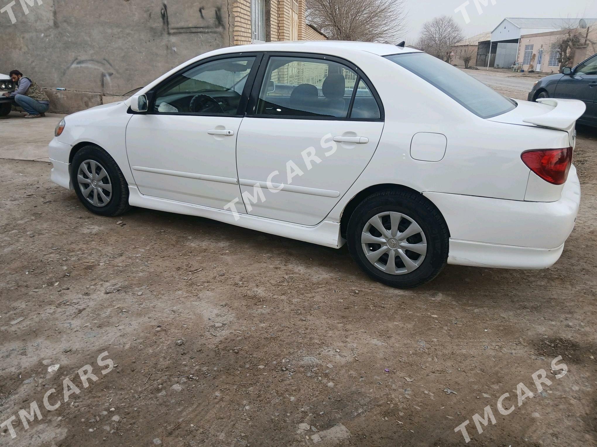 Toyota Corolla 2006 - 115 000 TMT - Wekilbazar - img 2