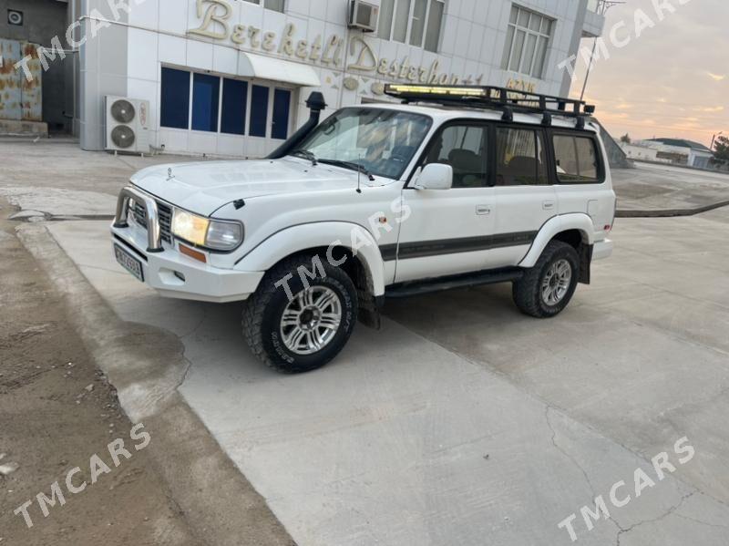 Toyota Land Cruiser 1994 - 98 000 TMT - Türkmenabat - img 2