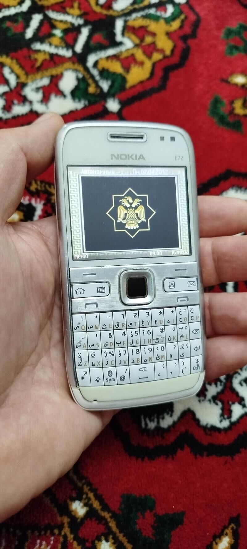 Nokia E72, 6600s - Aşgabat - img 8