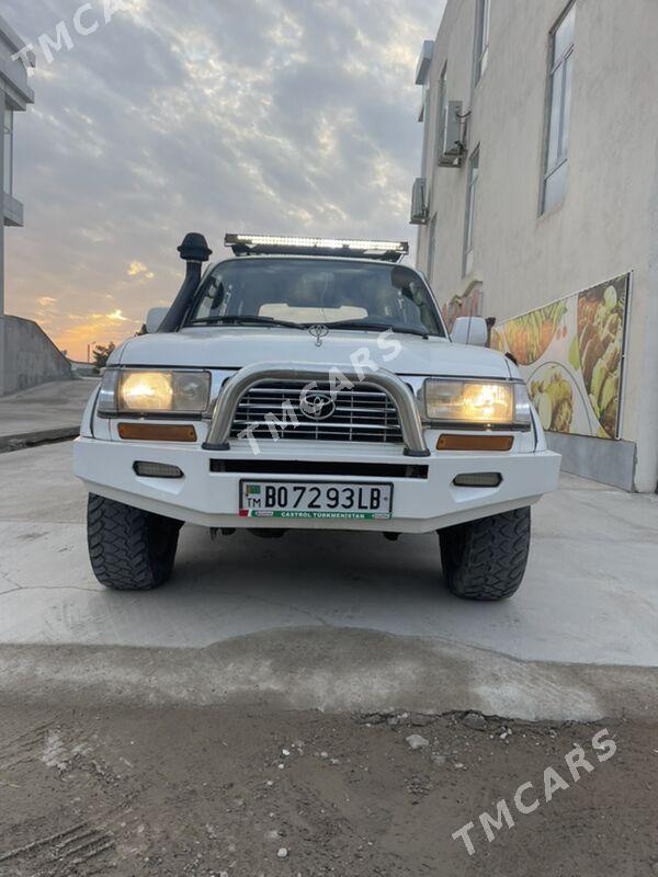 Toyota Land Cruiser 1994 - 98 000 TMT - Türkmenabat - img 10