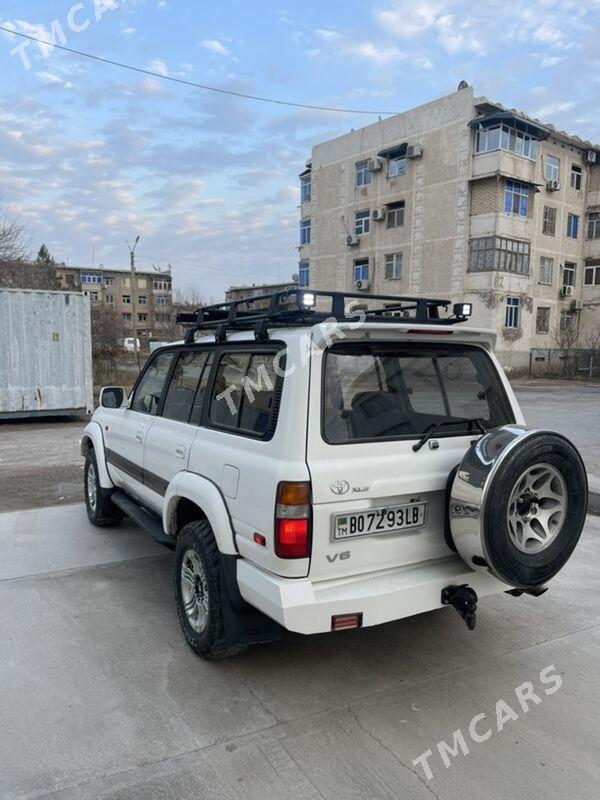 Toyota Land Cruiser 1994 - 98 000 TMT - Türkmenabat - img 4