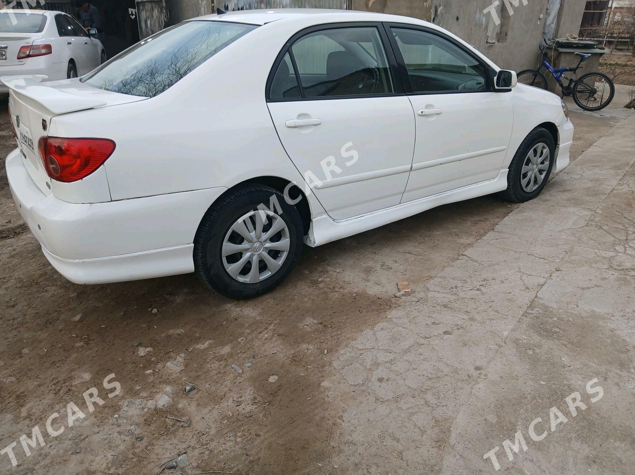 Toyota Corolla 2006 - 115 000 TMT - Wekilbazar - img 7