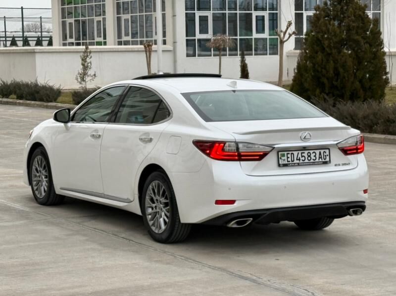 Lexus ES 350 2018 - 510 000 TMT - Aşgabat - img 8