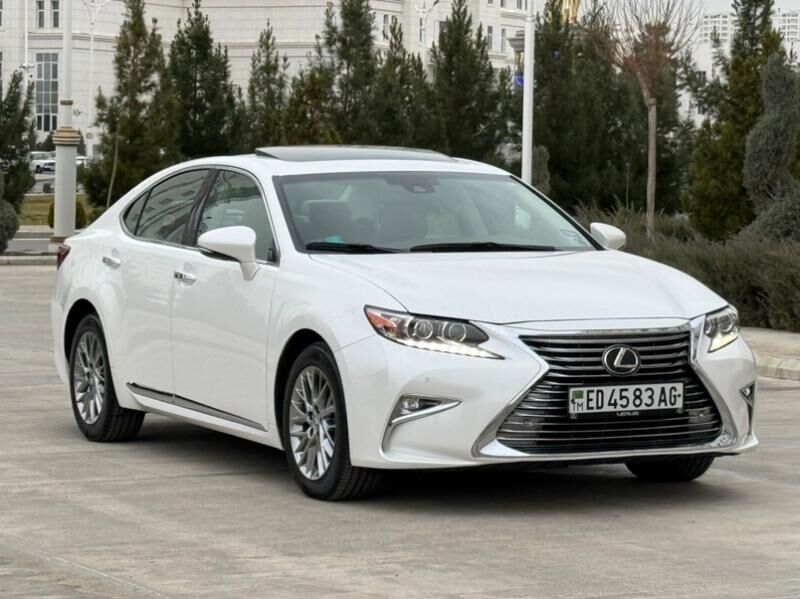 Lexus ES 350 2018 - 510 000 TMT - Aşgabat - img 2