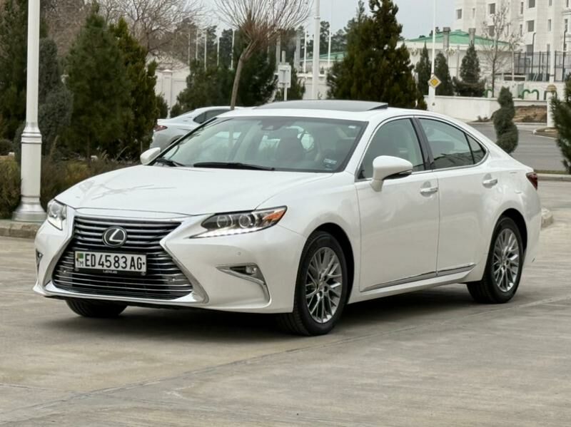 Lexus ES 350 2018 - 510 000 TMT - Aşgabat - img 3