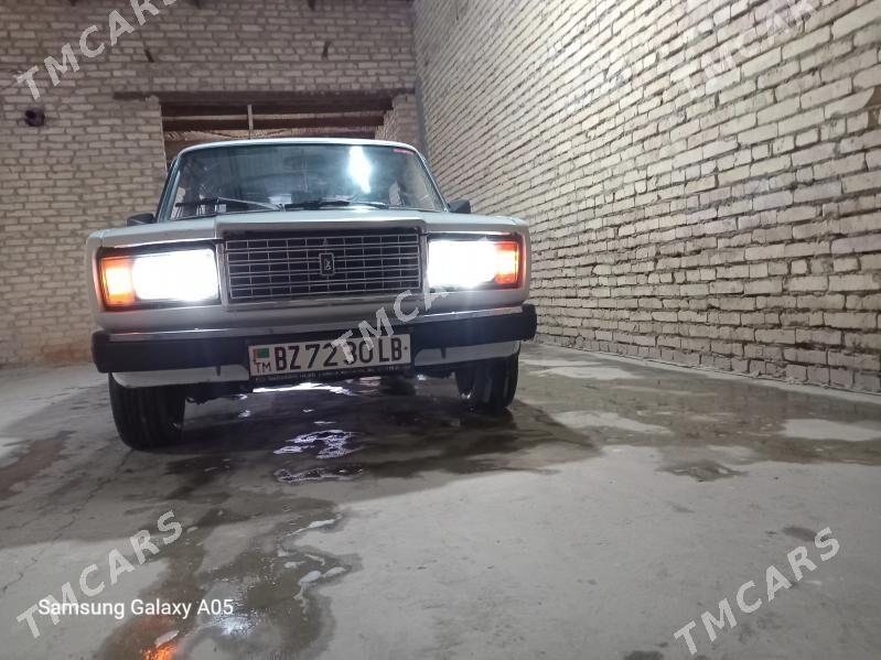 Lada 2107 1999 - 24 000 TMT - Чарджоу - img 4