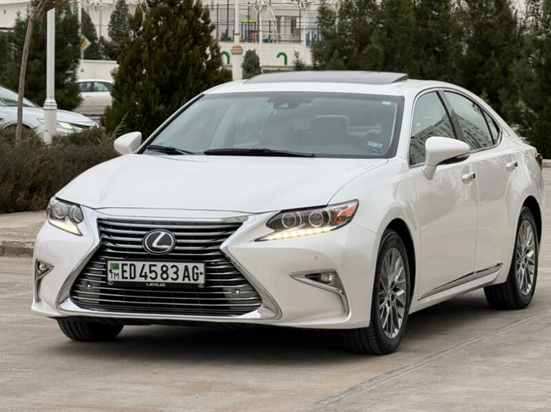 Lexus ES 350 2018 - 510 000 TMT - Aşgabat - img 9