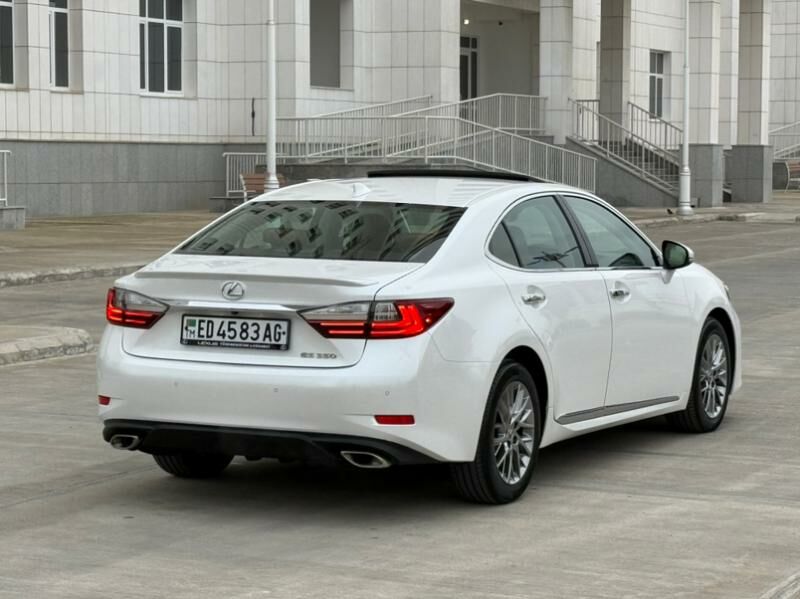 Lexus ES 350 2018 - 510 000 TMT - Aşgabat - img 7