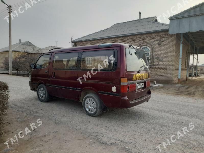 Toyota Hiace 1993 - 39 000 TMT - Mary - img 2