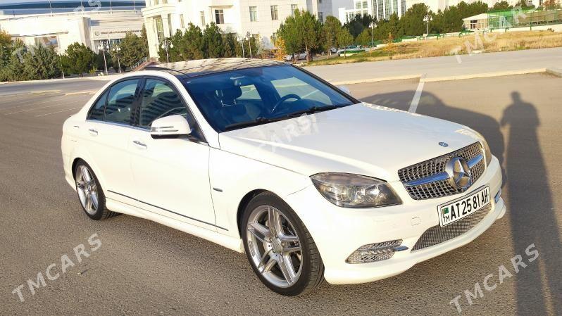 Mercedes-Benz C350 2009 - 165 000 TMT - Ашхабад - img 6