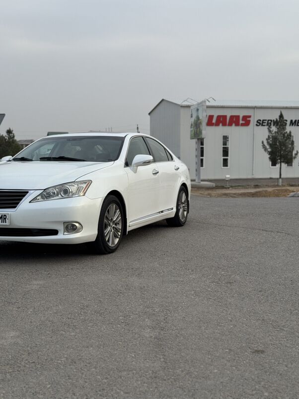 Lexus ES 350 2011 - 215 000 TMT - Мары - img 2