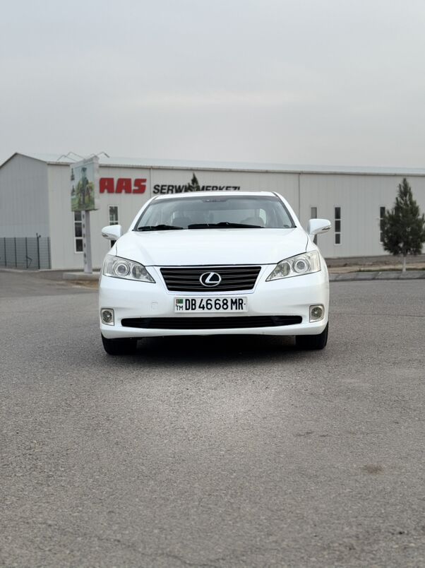 Lexus ES 350 2011 - 215 000 TMT - Мары - img 3