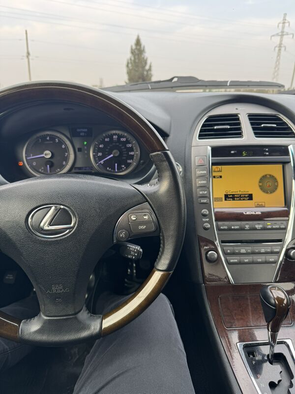 Lexus ES 350 2011 - 215 000 TMT - Мары - img 5